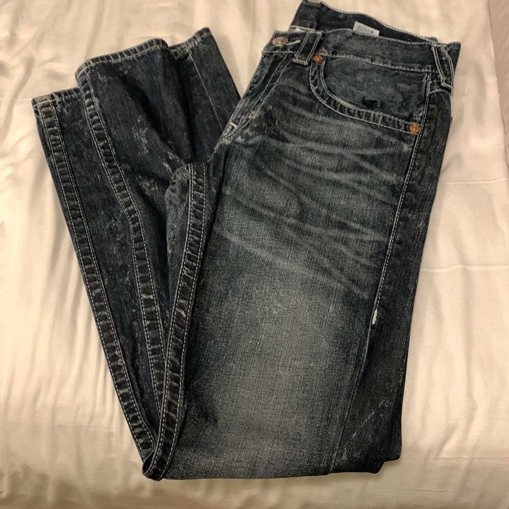 TRUE RELIGION 31 Waist jeans LIKE NEW